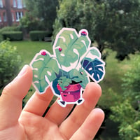 Image 4 of Plant Babies Stickers - Set 1