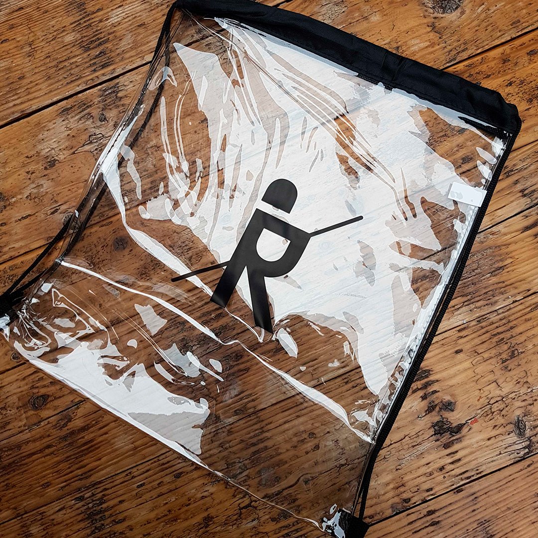 Gym Bag transparent