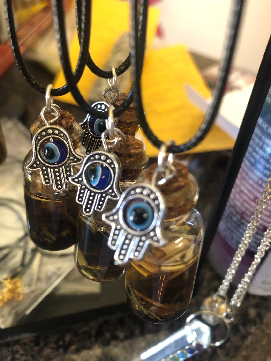 Image of Bottle Necklace