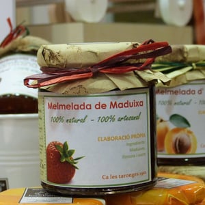 Image of MELMELADES DE FRUITA