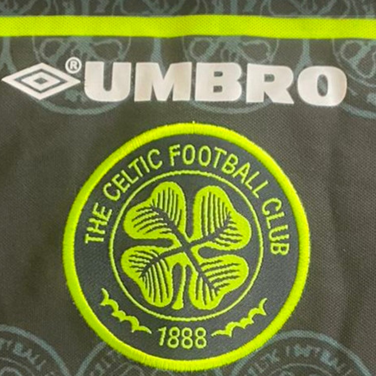 celtic 98 shirt