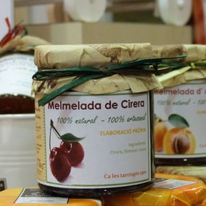Image of MELMELADES DE FRUITA