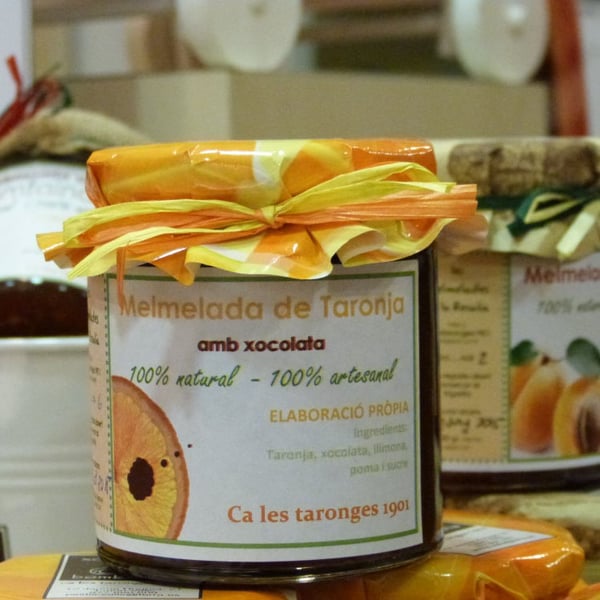 Image of MELMELADES DE FRUITA