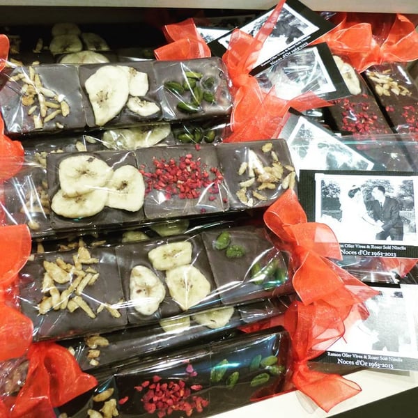 Image of CRÀQUERS REGAL