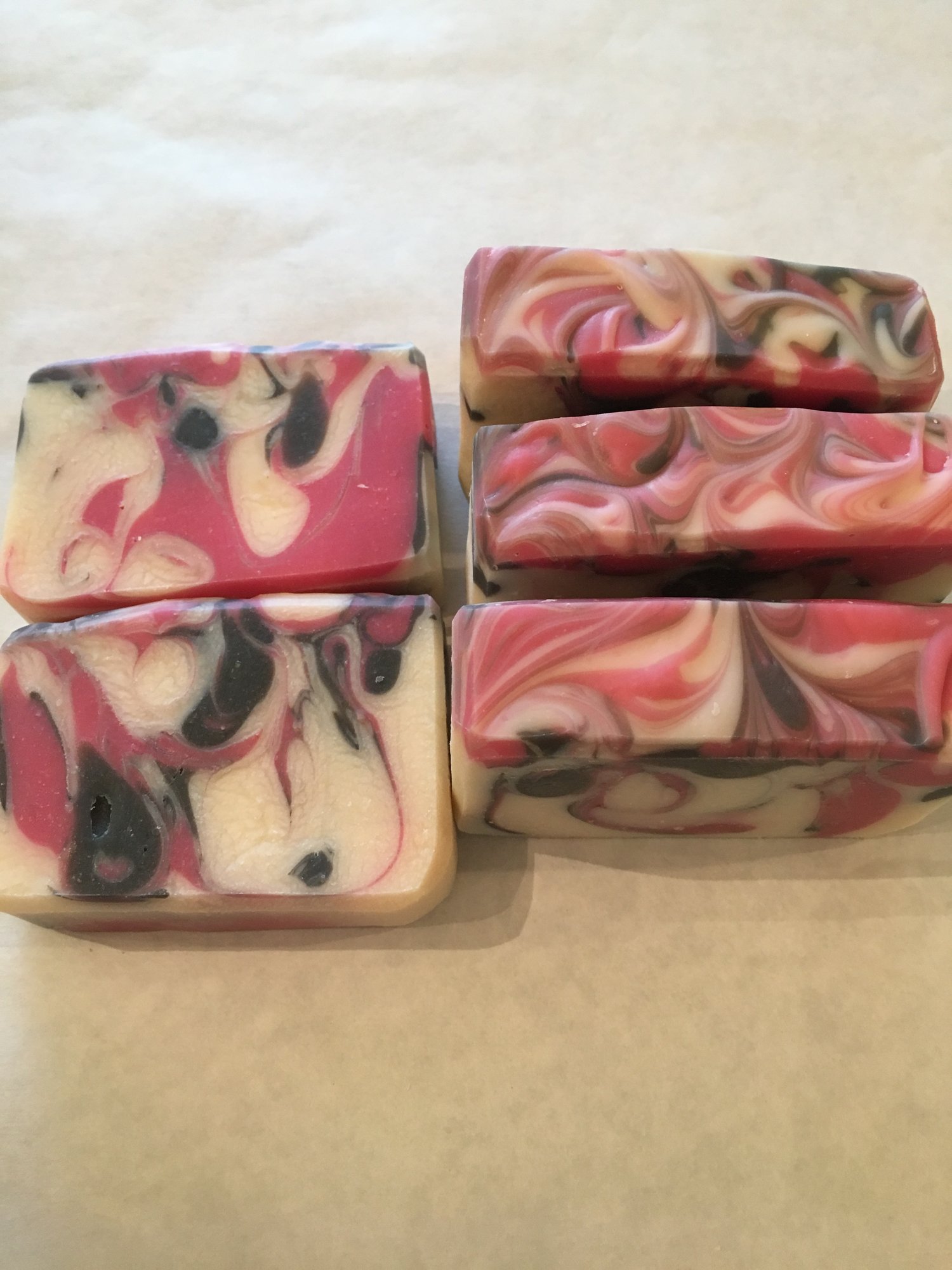 Image of Black Raspberry Vanilla Soap