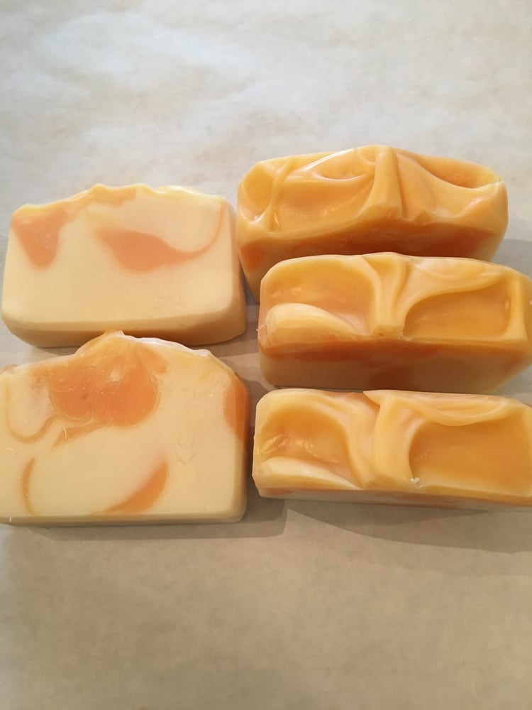 Image of Tangerine Soap