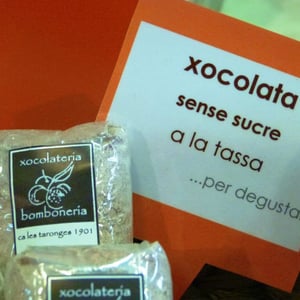 Image of XOCOLATA A LA TASSA