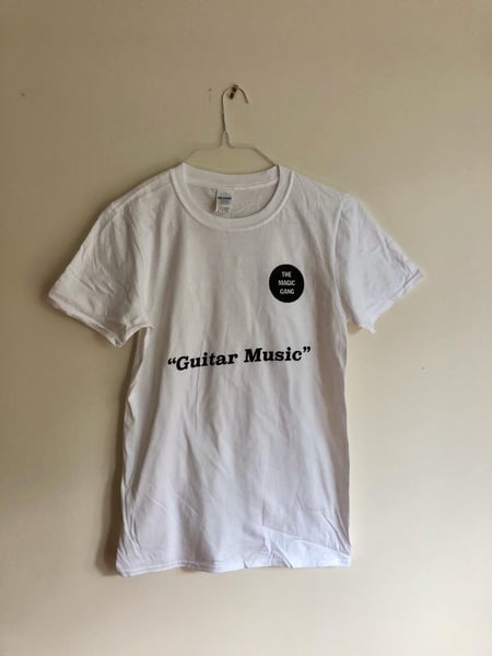 Image of "Guitar Music" T-Shirt