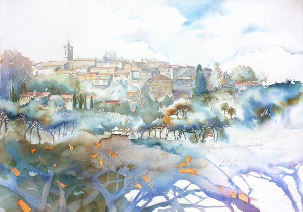 Image of Mougins Village