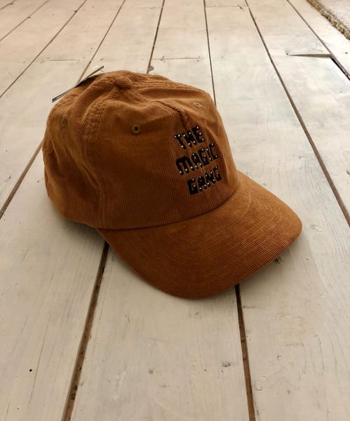 Image of Magic Gang Brown Cord Hat