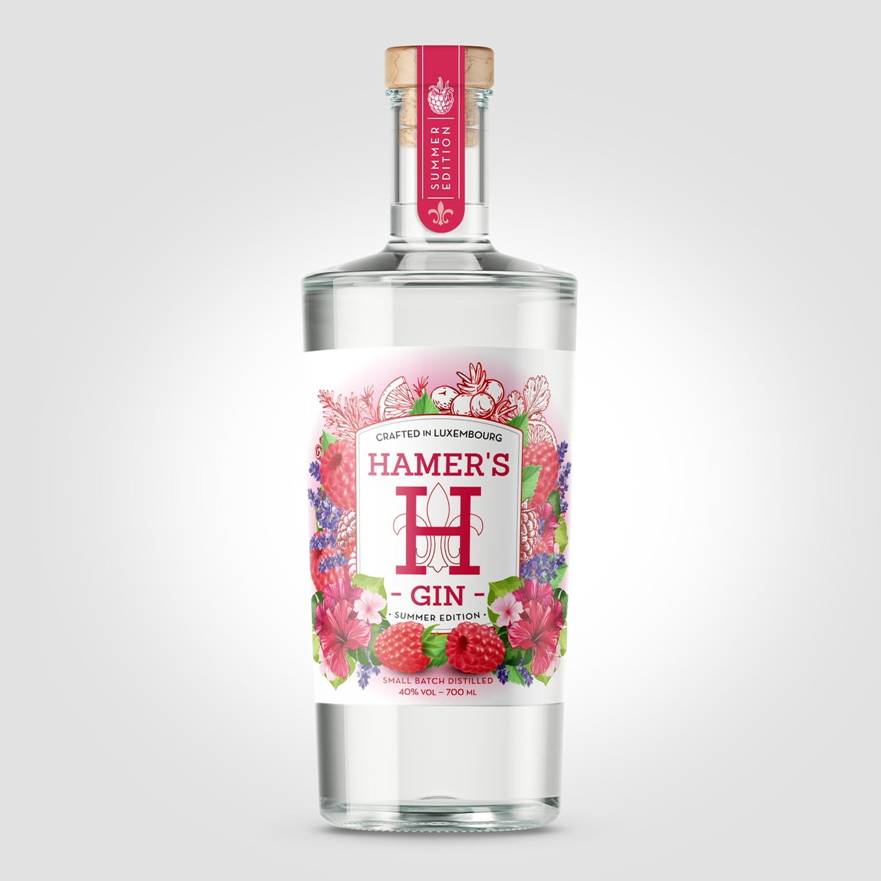 Image of Hamer’s Gin - Summer Edition -