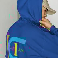 Image 24 of I Can I Am "Kingdom Rich University" Unisex Hoodie