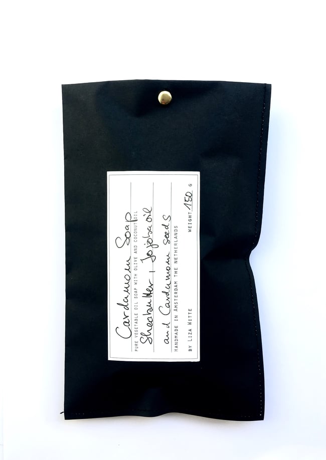 Tripple Cardamom Soap