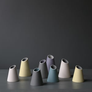 Image of Midi Slash Cut Vase