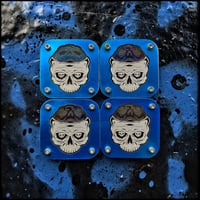 Image 1 of METL Skull patch