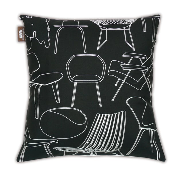 Image of Sitting Comfortably? Cushion