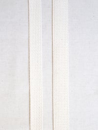 Cotton Webbing