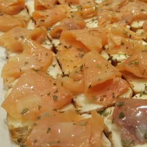 Image of LLESQUES DE PA AMB TOMÀQUET