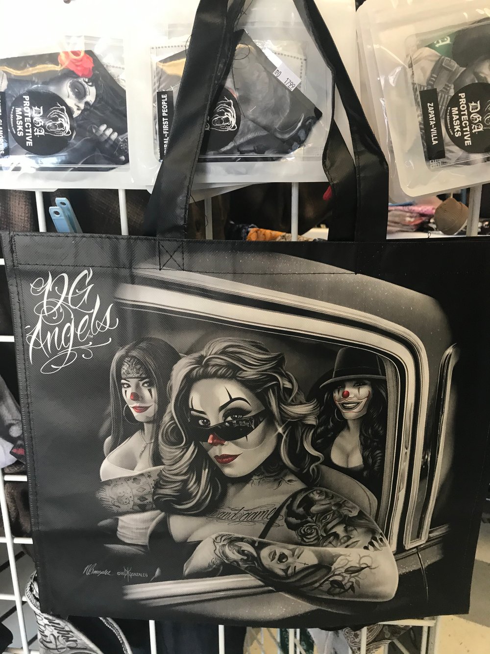 Shopping bags