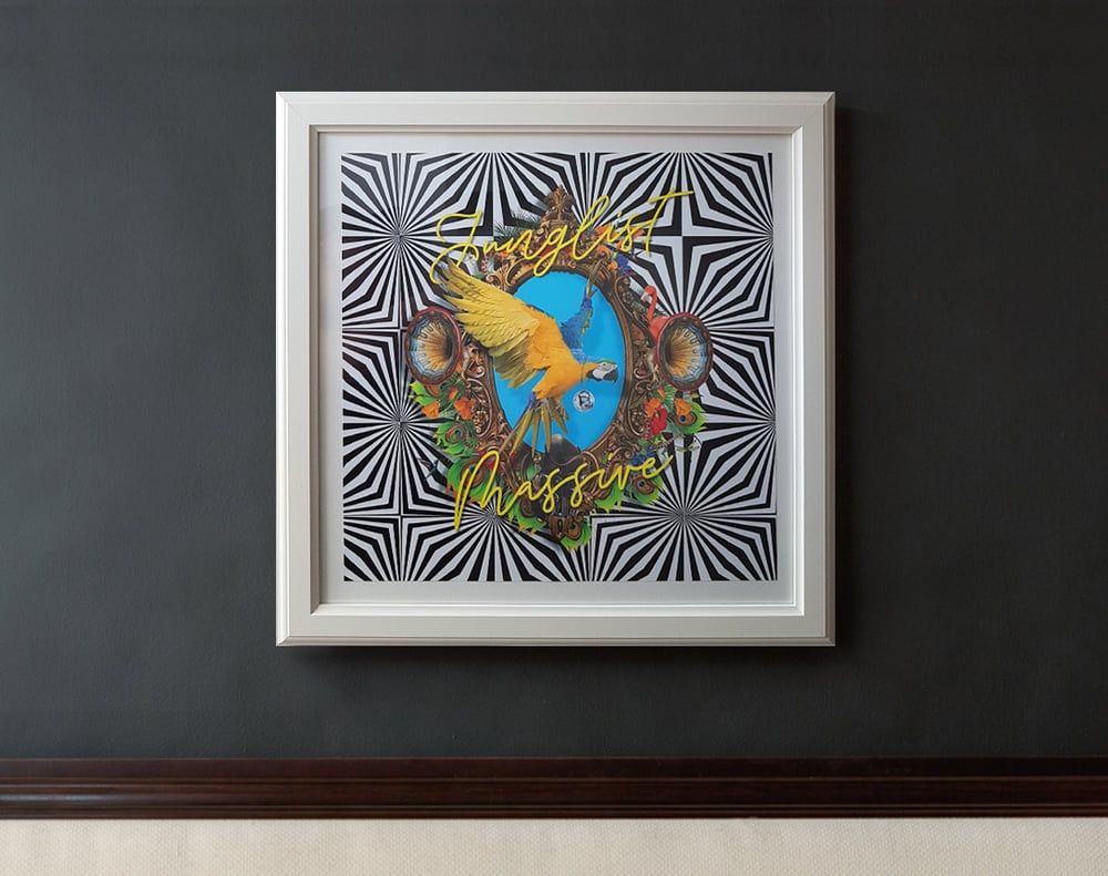 Image of Junglist Massive Parrot