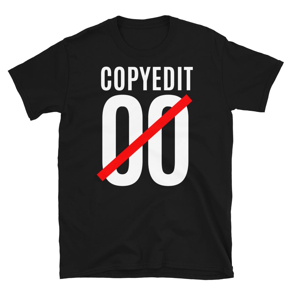 Image of Copyedit