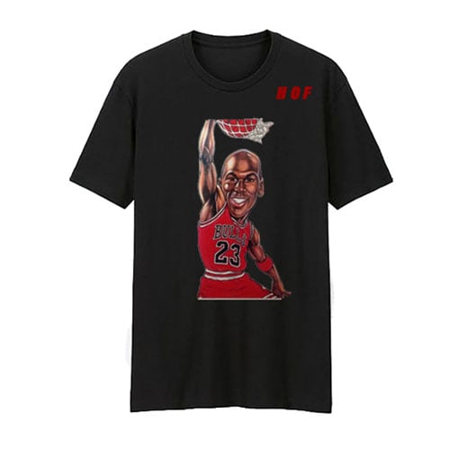 Image of Hall of Fame Jordan Tee