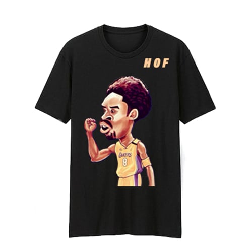 Image of Hall of Fame Kobe Tee