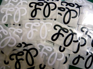 Image of Giddyup Stickers