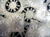 Image of Chainring Stickers