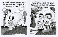 Image 3 of UGLY MEN 1 & 2 mini books