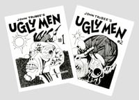 Image 1 of UGLY MEN 1 & 2 mini books