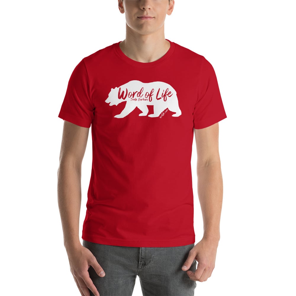 Image of Cali Bear WOLSB Unisex T-Shirt