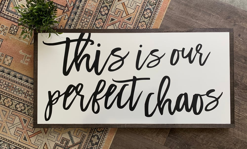 Image of Perfect Chaos
