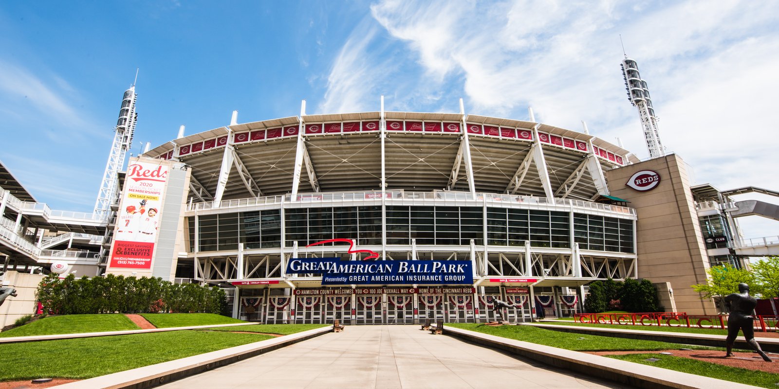 Great American Ball Park Photos for Sale