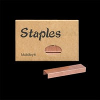 Image 1 of Staples 26/6 - No.12