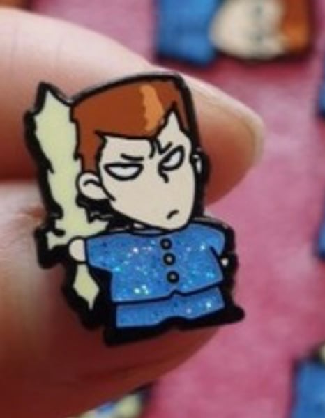 Image of CHIBI SINGLE PINS