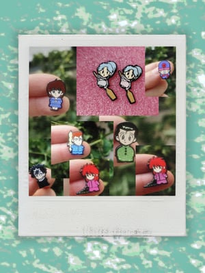Image of CHIBI SINGLE PINS