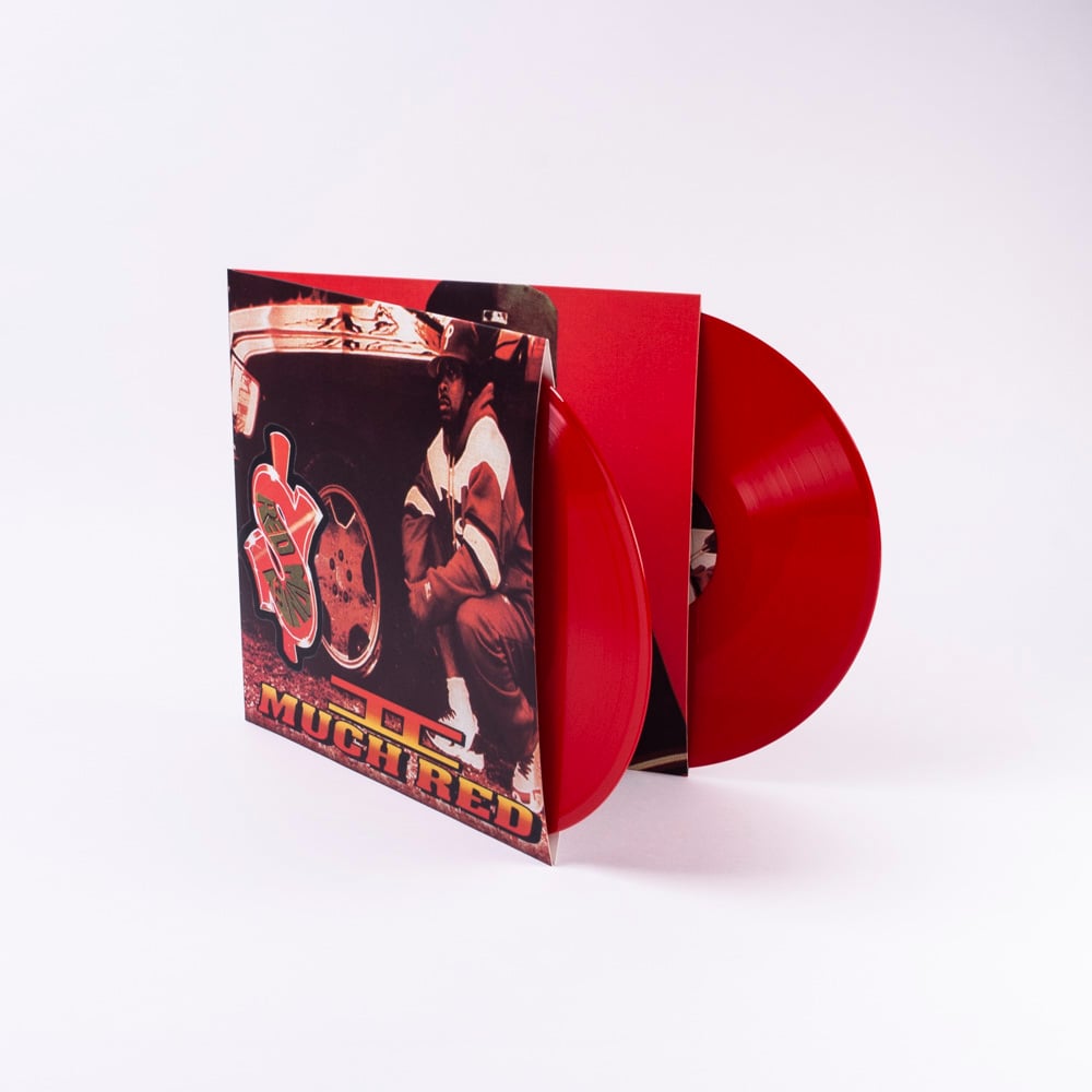 Image of Red Money - II Much Red (+ unreleased Bonus track) 