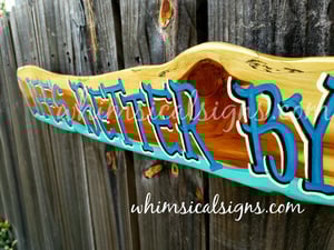 Image of Life's Better - CEDAR