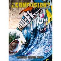 Confusion Magazine - Issue #25 - back issue