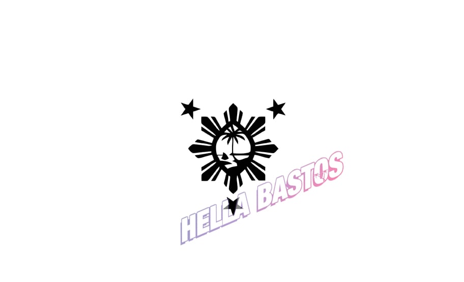 P I Guam Bargain Decal Hella Bastos