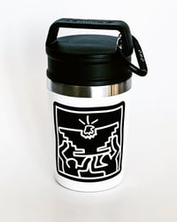 Image 1 of B L K ° E A G L E | Americano Mug 