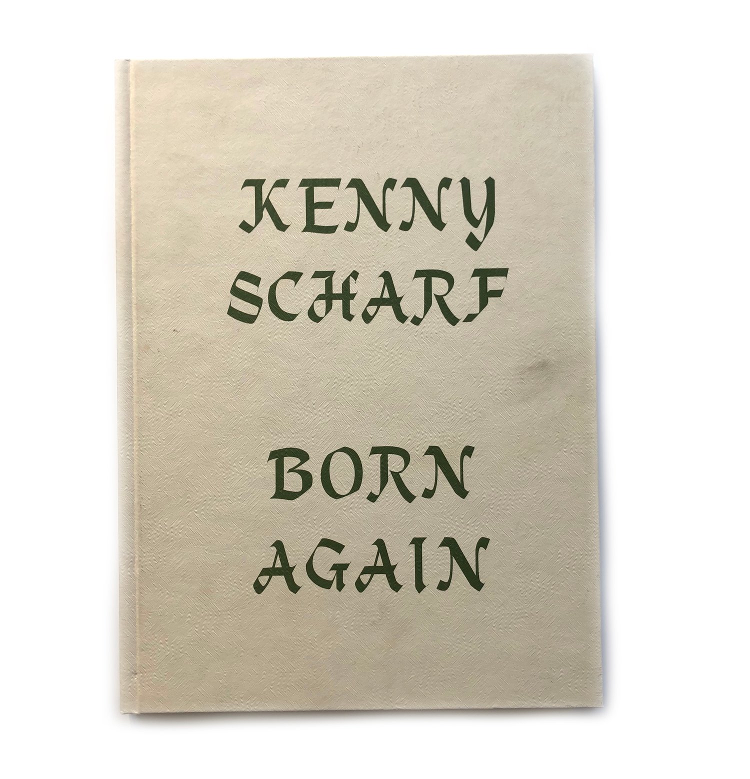 Image of Born Again by Kenny Scharf 