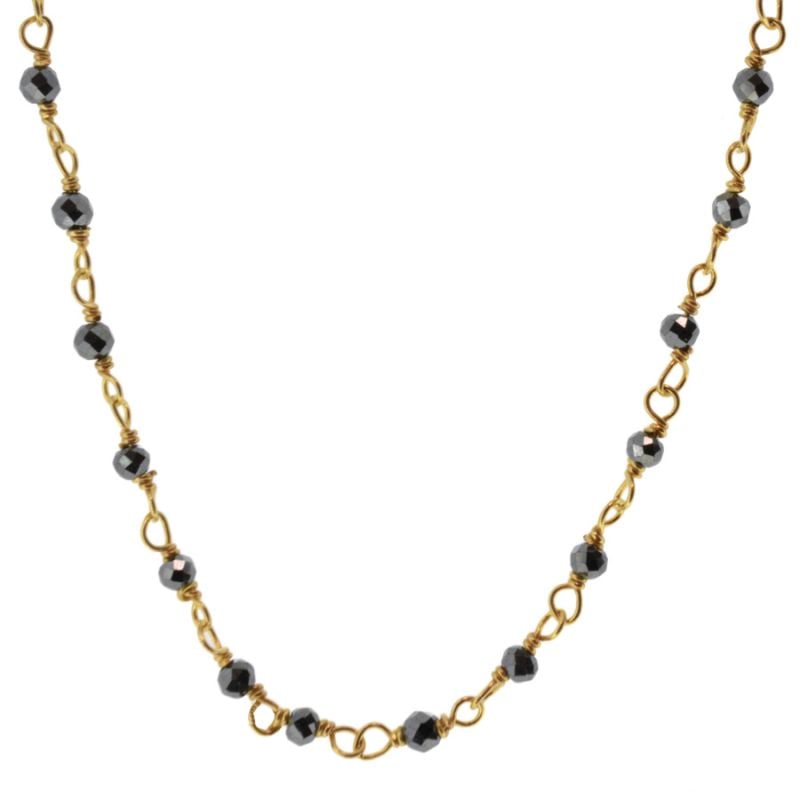 Image of ALL MINERAL Hematite/ Collar