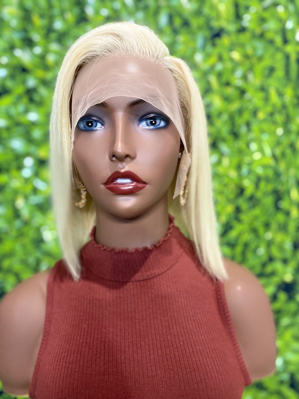 10" Luxe Brazilian Bob