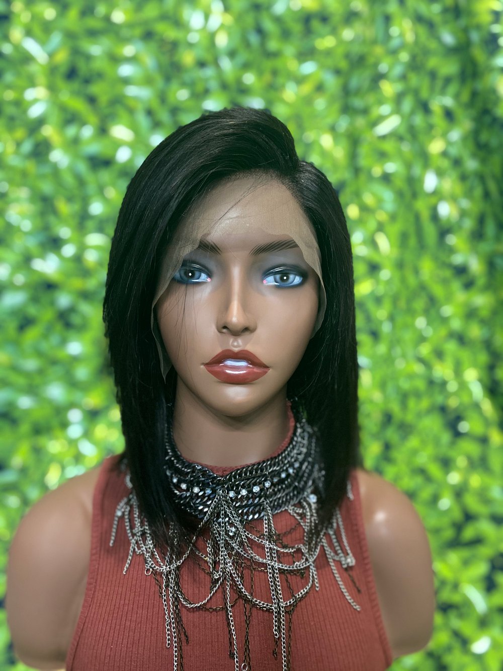 10" Luxe Brazilian Bob