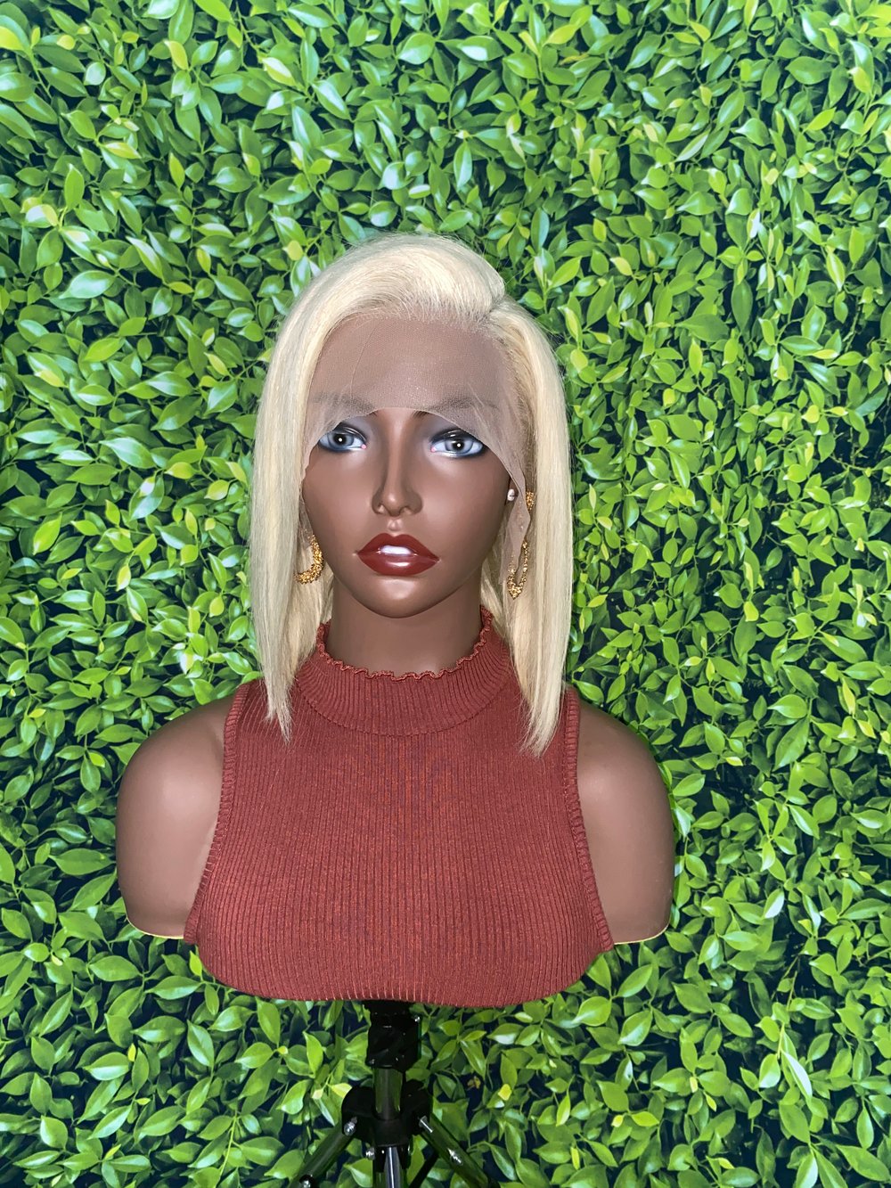 10" Luxe Brazilian Bob