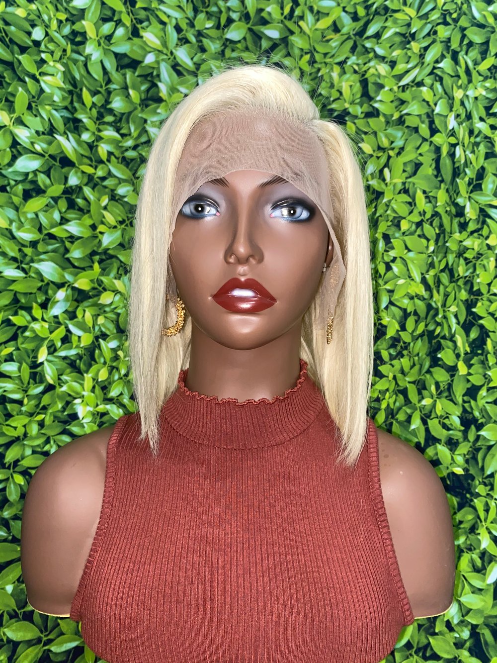 10" Luxe Brazilian Bob
