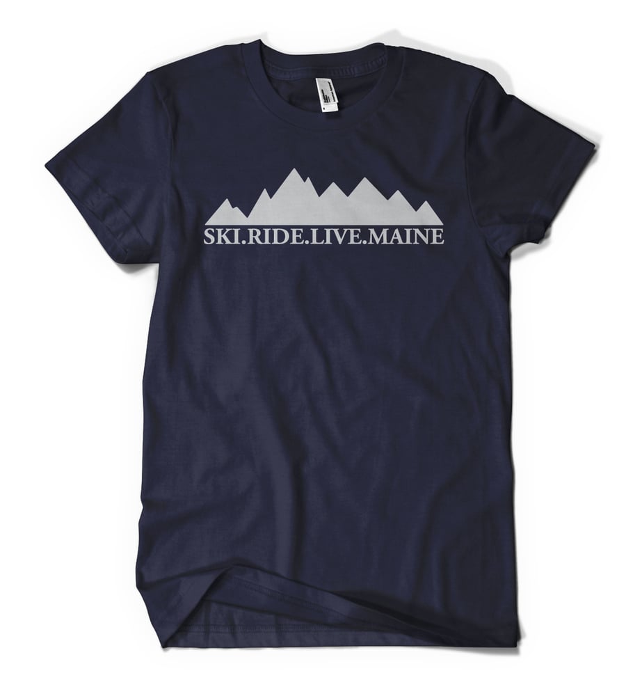 Image of Ski. Ride. Live