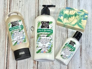 Image of Lily of the Valley Goat Milk Lotion